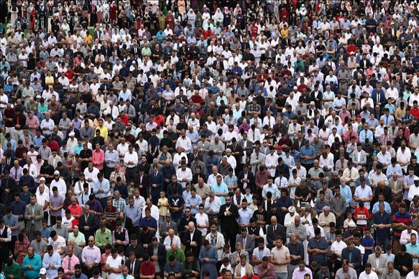 اسلام در آمریکا با وجود فضای اسلام&zwnj;هراسی، از رشد قابل توجهی برخودار است &nbsp;