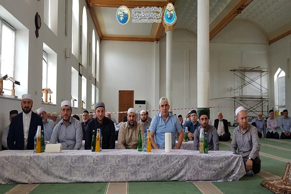 مسابقات قرآن ویژه بزرگسالان در داغستان + تصاویر