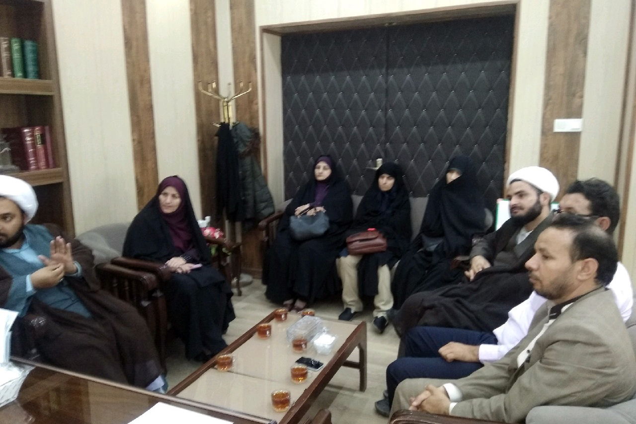 سیزدهمین جلسه هیئت&zwnj;مدیره اتحادیه قرآنی لرستان برگزار شد + عکس