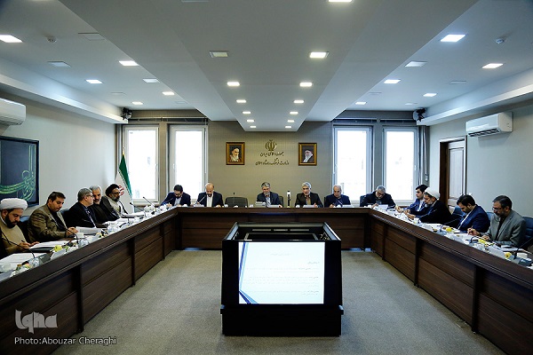 بررسی سند مسابقات قرآن بعد از گزارش کارگروه جدید / انتخاب عضو حقیقی جدید بررسی سند مسابقات قرآن بعد از گزارش کارگروه جدید / انتخاب عضو حقیقی جدید