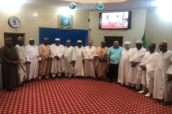 برگزاری دوره آموزشی اعجاز علمی قرآن کریم در نیجریه&nbsp;