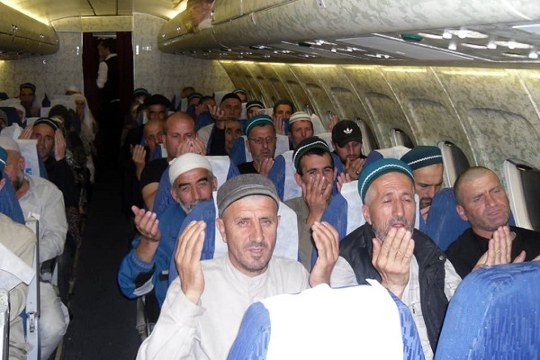 اعزام بیشترین حجاج روسیه به عربستان از قفقاز اعزام بیشترین حجاج روسیه به عربستان از قفقاز