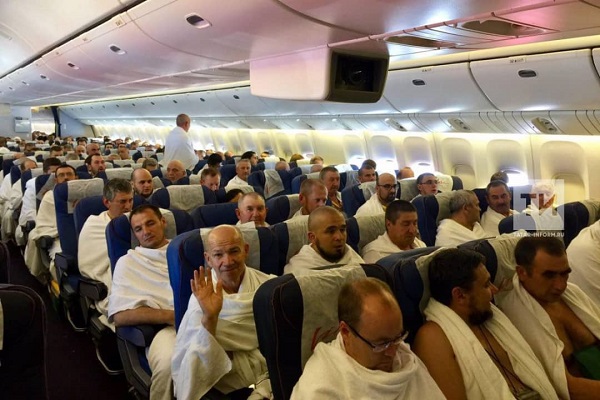 اعزام بیشترین حجاج روسیه به عربستان از قفقاز اعزام بیشترین حجاج روسیه به عربستان از قفقاز