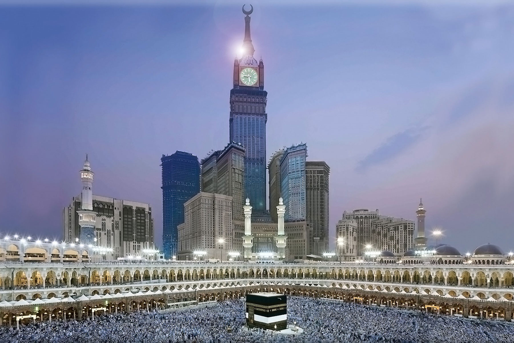 اسارت روح حج در تفکر استعماری وهابیت آل&zwnj;سعود