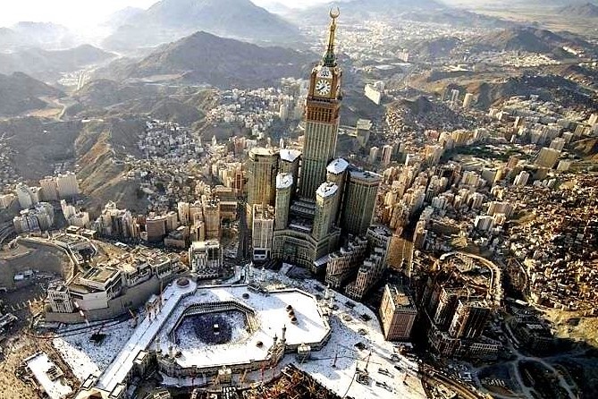 اسارت روح حج در تفکر استعماری وهابیت آل&zwnj;سعود