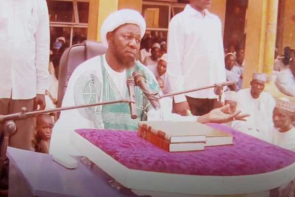 تروریستی خواندن جنبش اسلامی نیجریه نتیجه استیصال دولت ظالم این کشور است&nbsp;