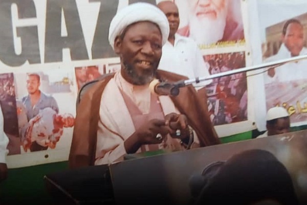 تروریستی خواندن جنبش اسلامی نیجریه نتیجه استیصال دولت ظالم این کشور است&nbsp;