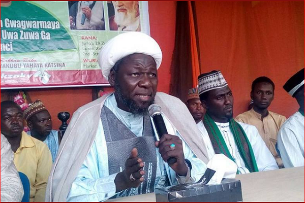 دوگانگی معیارهای جامعه بین&zwnj;الملل عامل سکوت در برابر وضعیت شیخ زکزاکی است