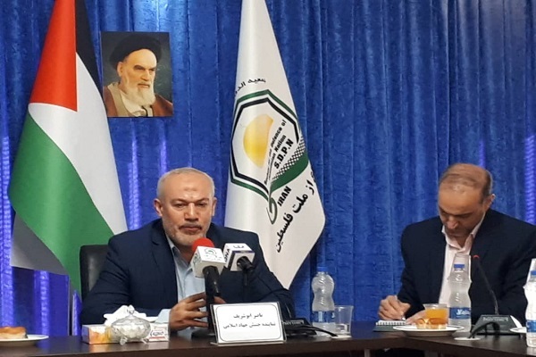 تشکیلات خودگردان باید هماهنگی امنیتی با اسرائیل را لغو کند