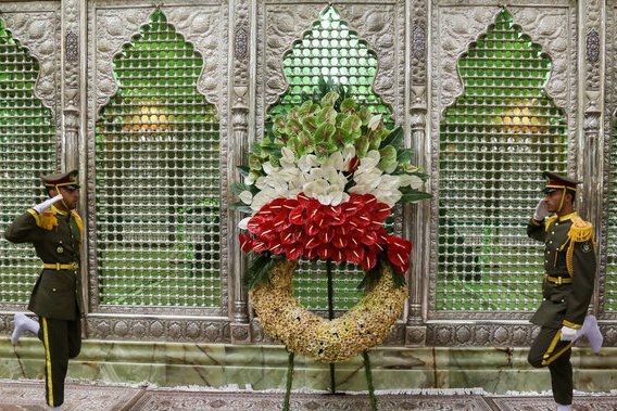 جهادگران با آرمان&zwnj;های امام(ره) تجدیدمیثاق کردند/ دیدار با رئیس&zwnj;جمهور