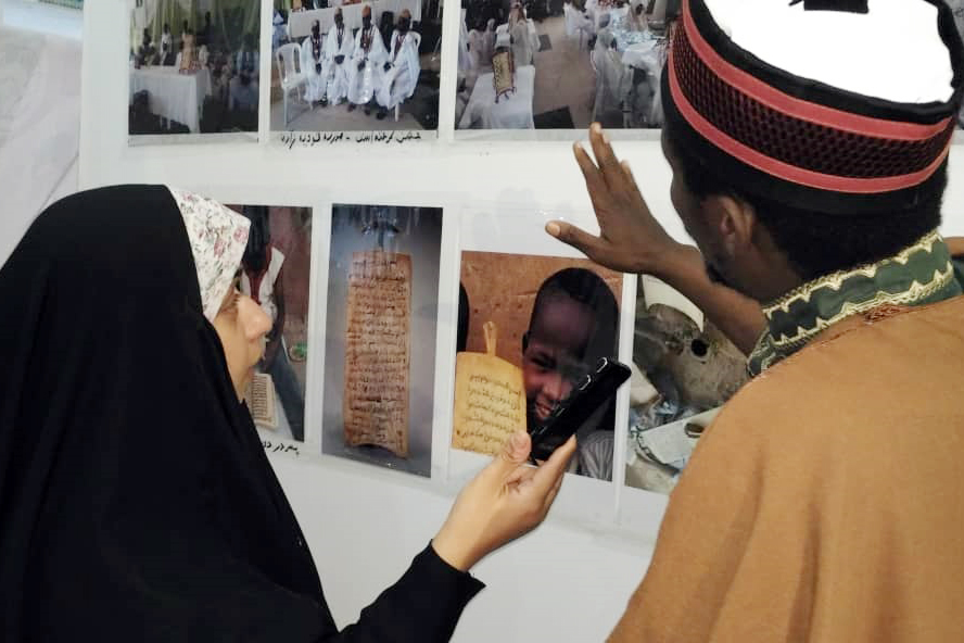 پای درد و دل خبرنگاران حوزه قرآن / وقتی هیچ کجا برای ماندن امن نیست جز دامان تو //// یااااا //// &laquo;سر مرا به جز این در حواله&zwnj;گاهی نیست&raquo;