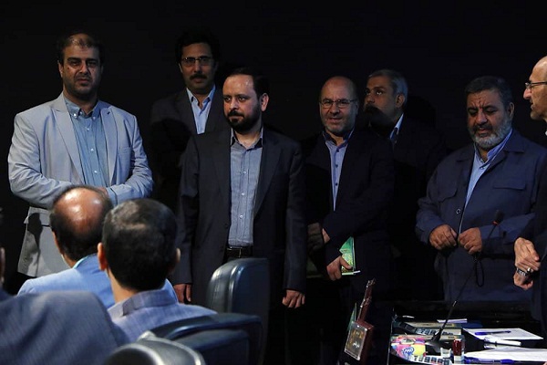 ارسال شود /////// بازدید مدیر شبکه قرآن از مسابقات سراسری قرآن