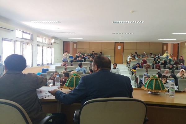 برگزاری همایش بینالمللی جریانشناسی، دین و سیاست در اندونزی برگزاری همایش بینالمللی جریانشناسی، دین و سیاست در اندونزی