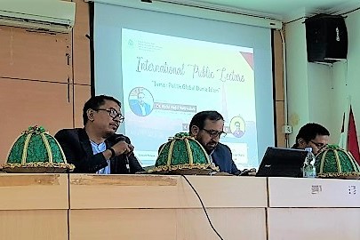 برگزاری همایش بینالمللی جریانشناسی، دین و سیاست در اندونزی