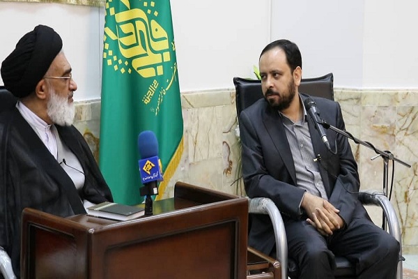 اولویت رسانه ملی ترویج معارف قرآن و اهل بیت(ع) باشد اولویت رسانه ملی ترویج معارف قرآن و اهل بیت(ع) باشد