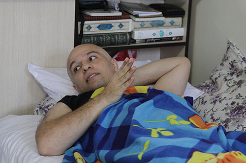 9 درس بندگی &laquo;شادمانی&raquo; از سرطان