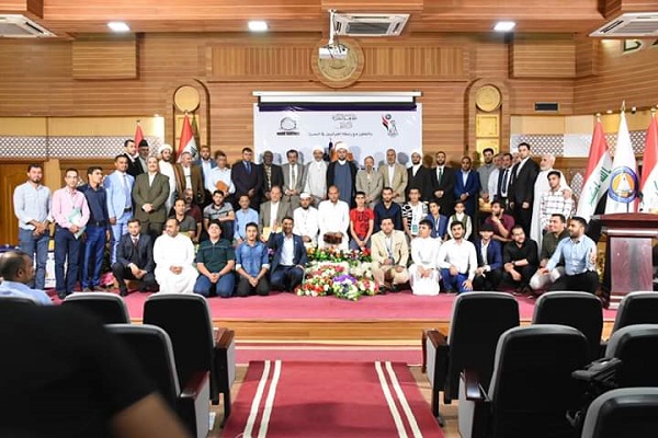 نخستین دوره مسابقات ملی حفظ و قرائت قرآن کریم در بصره برگزار شد