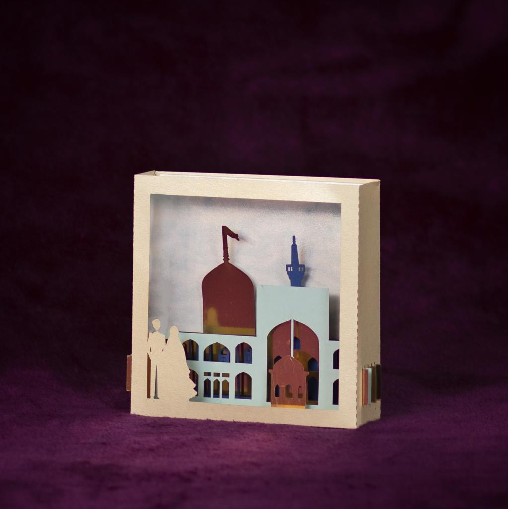 اینجا فعالیت جهادی معنای زندگی شد/ ماجرای طراحی ماشین و کارت عروسی اینجا فعالیت جهادی معنای زندگی شد/ ماجرای طراحی ماشین و کارت عروسی