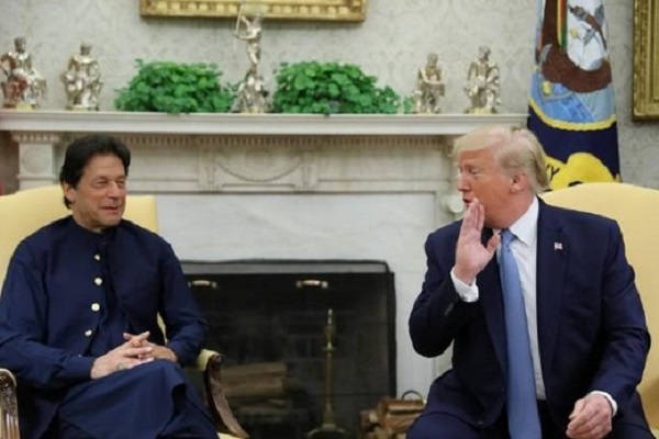 لاپوشانی شکست با تهدید به محو افغانستان از نقشه دنیا