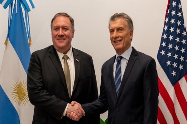 کسب رضایت کاخ سفید؛ انگیزه آرژانتین در تروریستی خواندن حزب&zwnj;الله