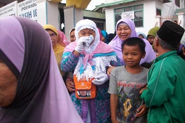 حج در اندونزی؛ از سنت کوزه&zwnj;گذاری تا شکرگزاری پس از چلهمین روز