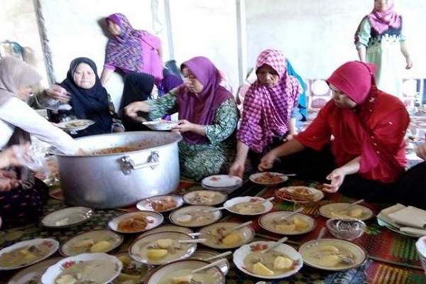 حج در اندونزی؛ از سنت کوزهگذاری تا شکرگزاری پس از چلهمین روز حج در اندونزی؛ از سنت کوزهگذاری تا شکرگزاری پس از چلهمین روز