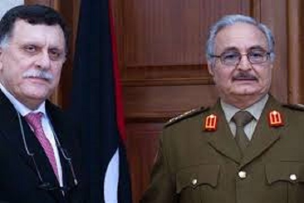 لیبی بعد از قتل معمر القذافی همچنان صحنه درگیری&zwnj;هاست