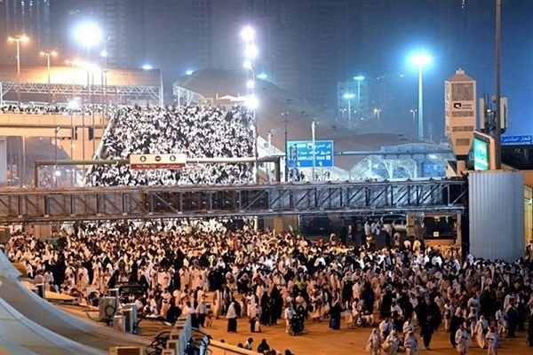 نویسنده سعودی خواستار ممنوعیت فلسطینیان از تشرف به حج شد&nbsp;