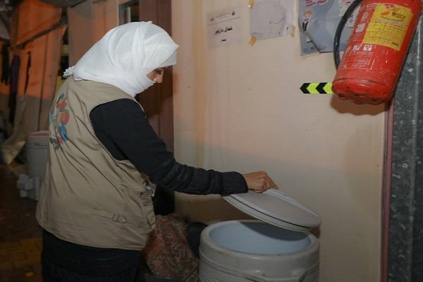 استفاده از زنان برای اداره امور زائران در اماکن مقدس عربستان+ عكس / عمومی