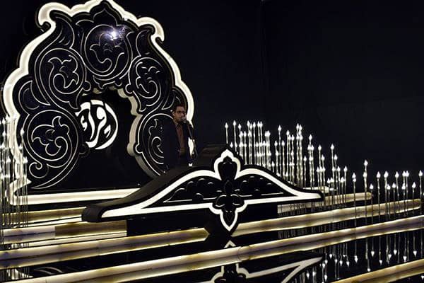 آغاز رقابت قاریان حاضر در مسابقات سراسری قرآن / رقابت فشرده عنواندارها آغاز رقابت قاریان حاضر در مسابقات سراسری قرآن / رقابت فشرده عنواندارها