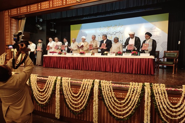 تبیین ویژگی&zwnj;های حکومت امیرمؤمنان در کنفرانس امام علی(ع) در هند