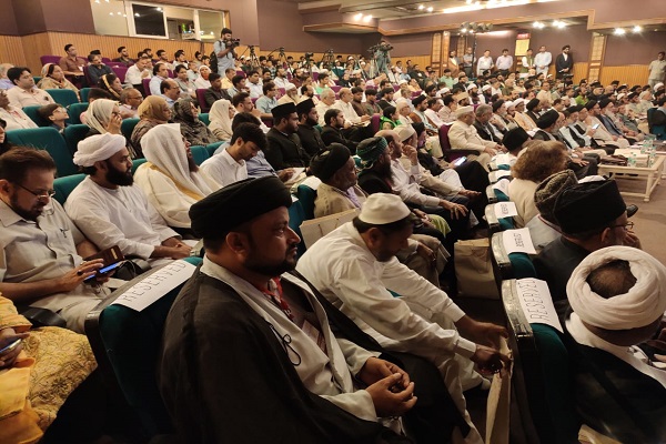 تبیین ویژگی&zwnj;های حکومت امیرمؤمنان در کنفرانس امام علی(ع) در هند