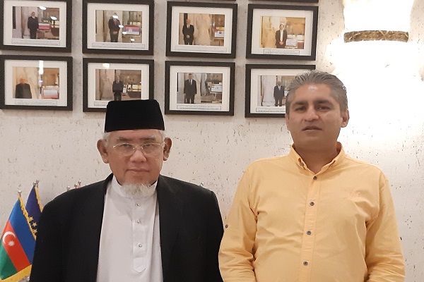 سازمان&not;های مردم نهاد اسلامی، راهگشای مسائل جهان اسلام / گفتگو