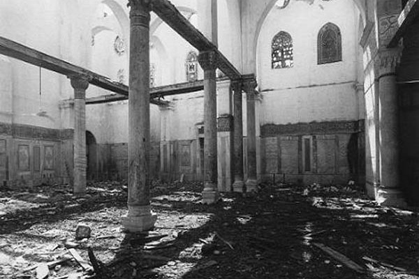 به بهانه سالروز آتش زدن مسجدالاقصی به بهانه سالروز آتش زدن مسجدالاقصی