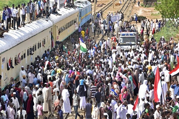 سودان، کشوری با بیش از نیم قرن ناآرامی/ اوکی سودان، کشوری با بیش از نیم قرن ناآرامی/ اوکی