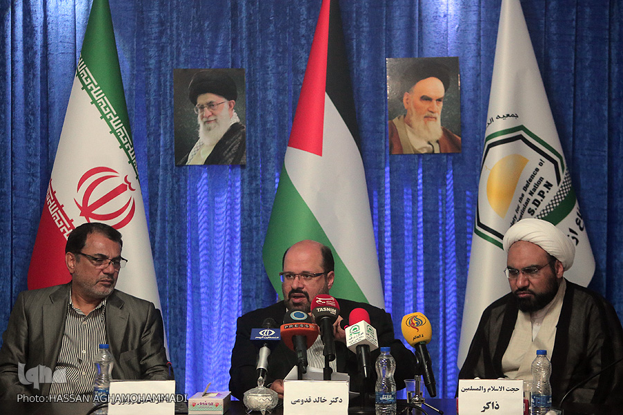 تلاش اعراب برای عادی&zwnj;سازی روابط با اسرائیل چالش امروز فلسطین است