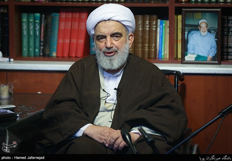 ایمان همراه با عمل باعث بهشتی شدن انسان می شود