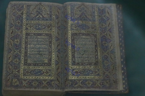 تصاویر اختصاصی ایکنا از قرآنهای موزه اسلامی مالزی تصاویر اختصاصی ایکنا از قرآنهای موزه اسلامی مالزی