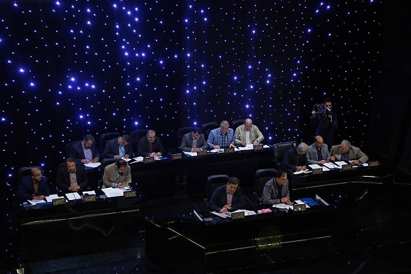 پایان مرحله مقدماتی مسابقات سراسری قرآن / معرفی فینالیستها بعد از پخش تلویزیونی پایان مرحله مقدماتی مسابقات سراسری قرآن / معرفی فینالیستها بعد از پخش تلویزیونی