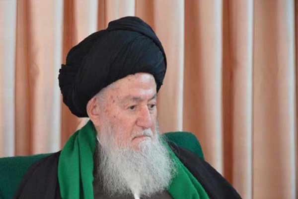 مراسم چهلمین روز آیت&zwnj;الله شاهرودی برگزار شد&zwnj;&nbsp;