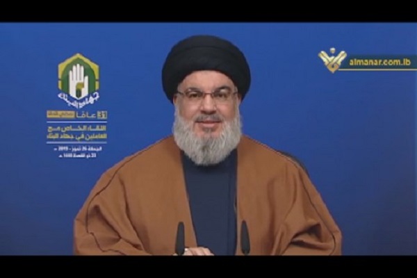 جهاد سازندگی افتخار حزب&zwnj;الله لبنان است