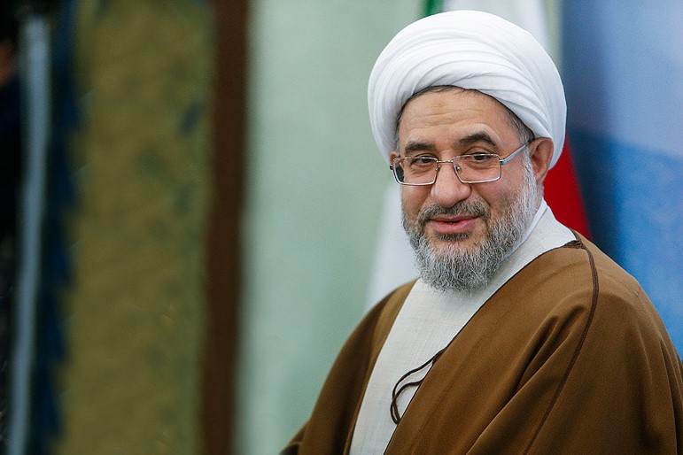 آیت&zwnj;&zwnj;الله محسن اراکی