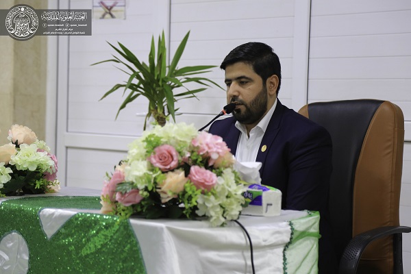 سمینار &laquo;اشتباهات پنهان قاریان و حافظان&raquo; در نجف + عکس&nbsp;