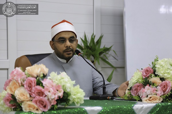 سمینار &laquo;اشتباهات پنهان قاریان و حافظان&raquo; در نجف + عکس&nbsp;