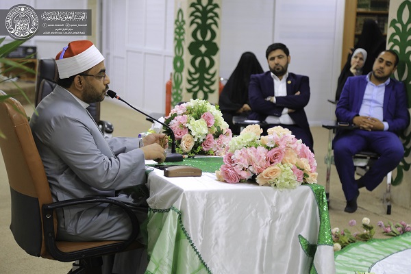 سمینار &laquo;اشتباهات پنهان قاریان و حافظان&raquo; در نجف + عکس&nbsp;