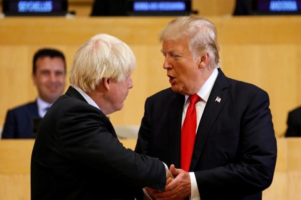 نگرانی اقلیت مسلمان انگلیس از نژادپرستی بوریس جانسون&nbsp;