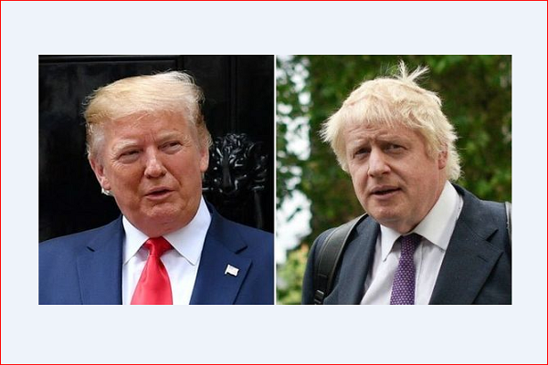 گزارش **//ادیت شده؛ نژادپرستی نسخه انگلیسی ترامپ و نگرانی مسلمانان&nbsp;