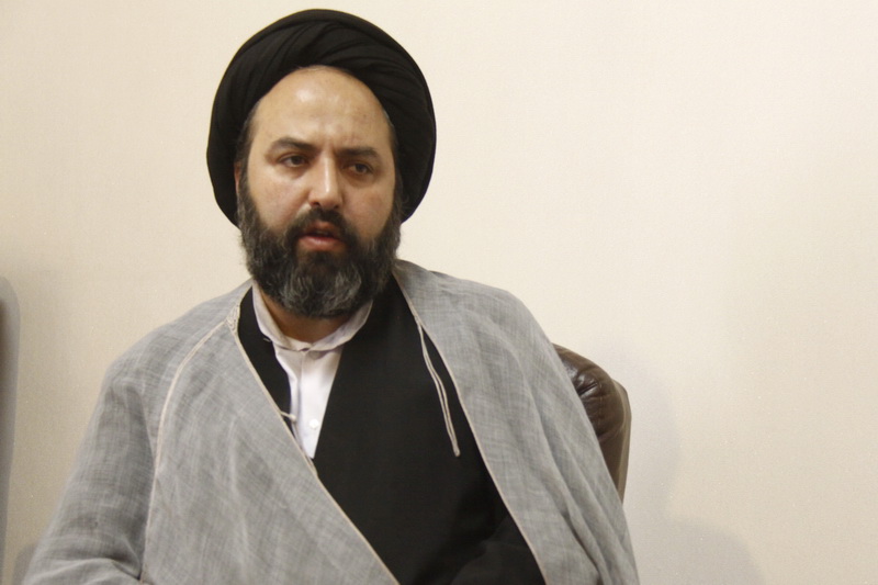 سیدرسول علوی، معاون پژوهش پژوهشگاه المصطفی(ص) سیدرسول علوی، معاون پژوهش پژوهشگاه المصطفی(ص)