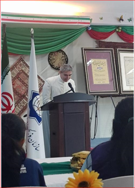 مسیحیان فیلیپین؛ مهمان ایران در کلاس اسلام&zwnj;شناسی/ پخش سوره مریم + عکس