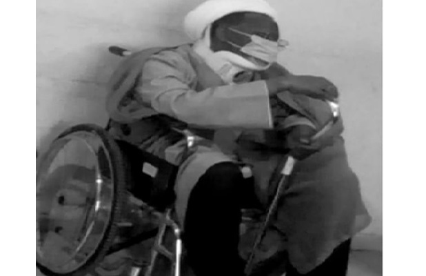 تصاویری از وضعیت وخیم شیخ زکزاکی&nbsp;